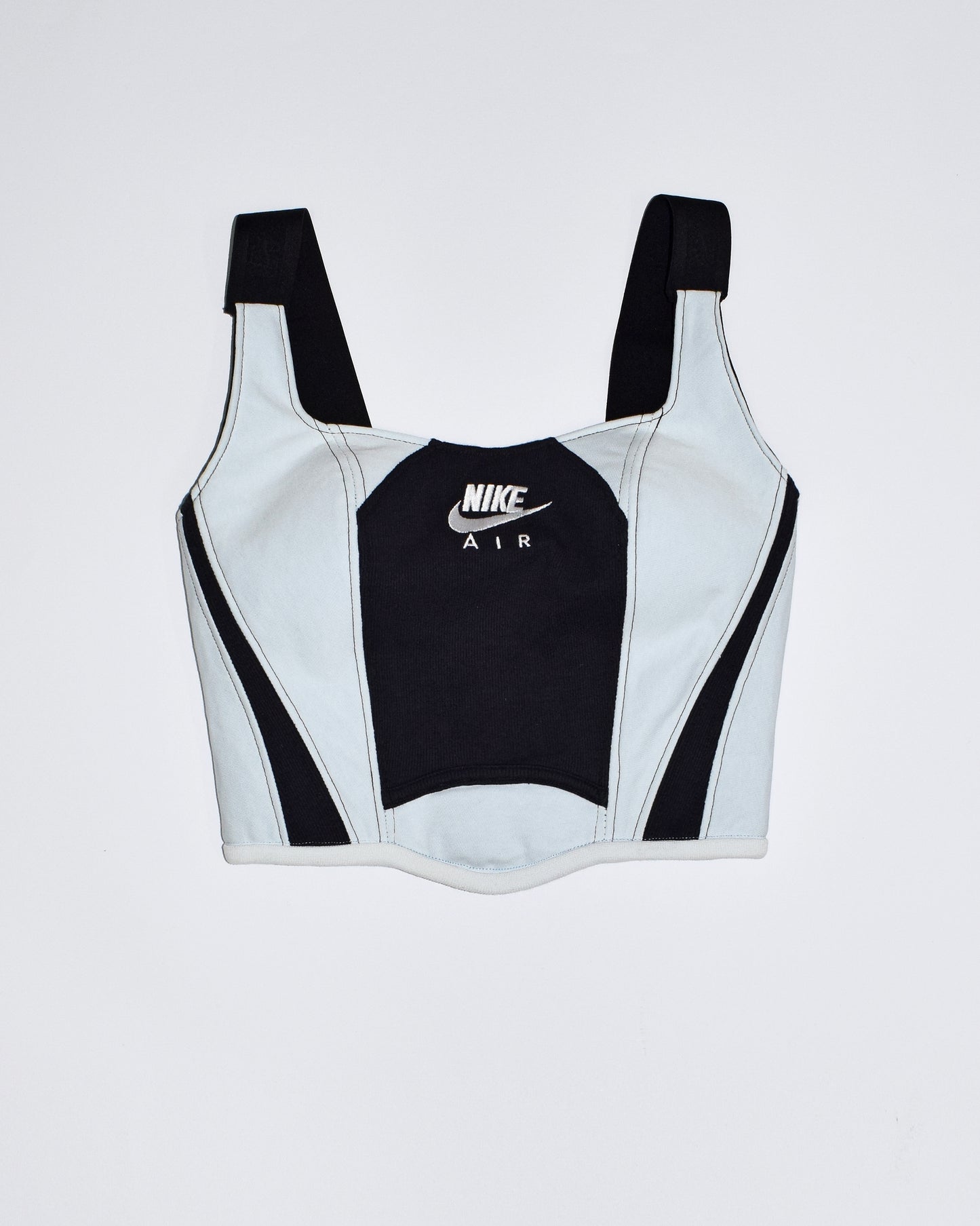 Crop hoodie + Corset NIKE