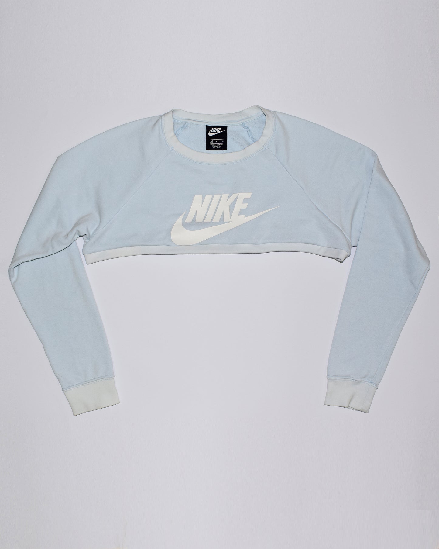 Crop hoodie + Corset NIKE